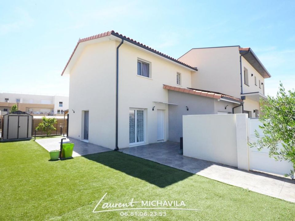 Villa i Portiragnes, Herault - foto 1
