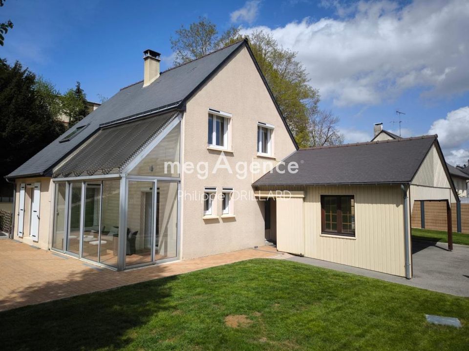 Villa i Chaze-Henry, Maine-et-Loire - foto 1