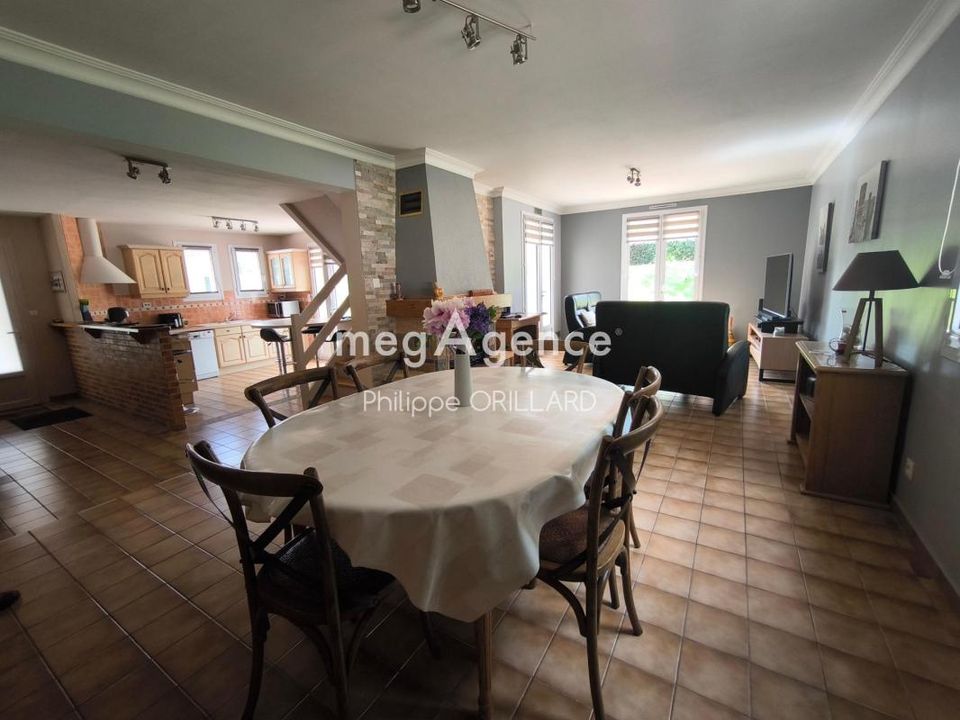 Villa i Chaze-Henry, Maine-et-Loire - foto 5