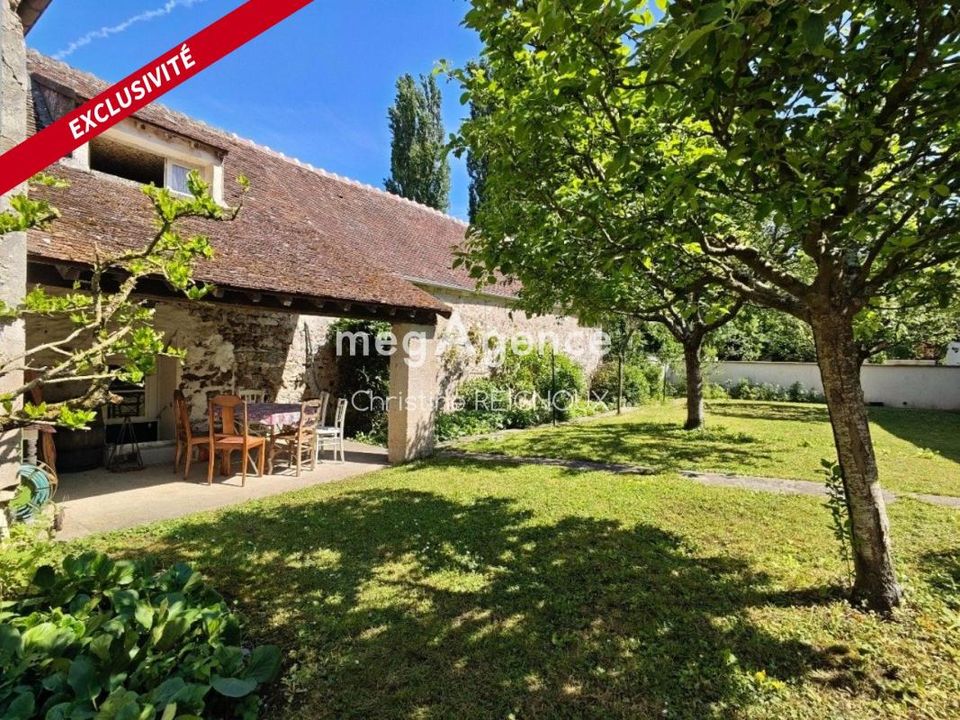 Herregård i Bellot, Seine-et-Marne - bilde 1