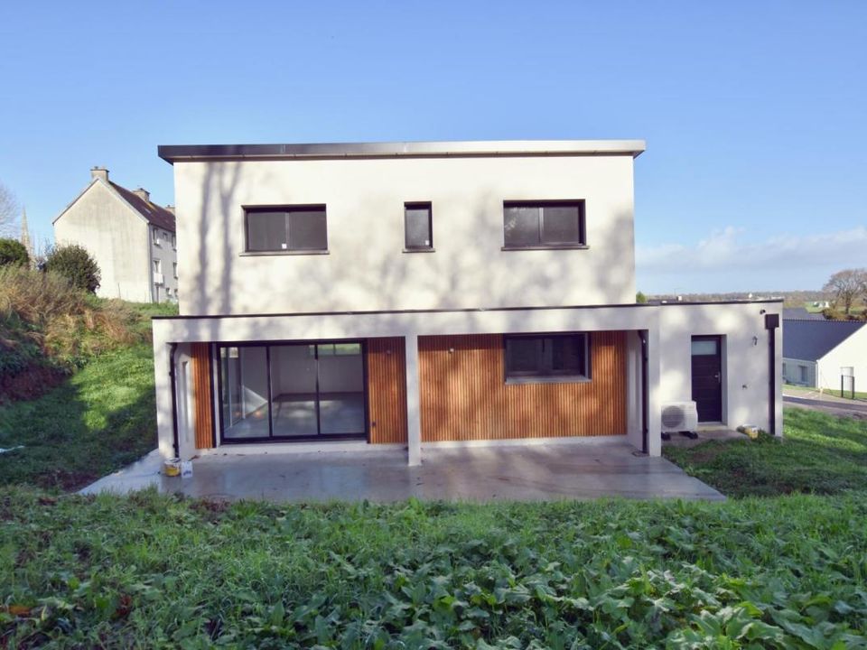Villa i Plonevez-Porzay, Finistere - foto 1