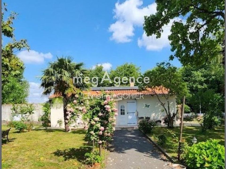 Villa i Chaniers, Charente-Maritime - foto 1