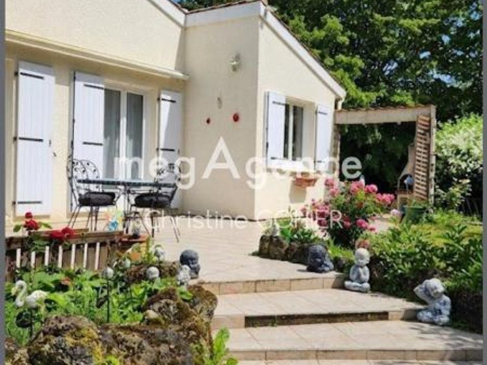 Villa i Chaniers, Charente-Maritime - foto 2