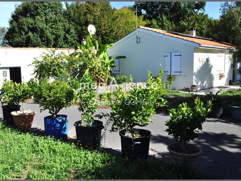 Villa i Chaniers, Charente-Maritime - foto 4