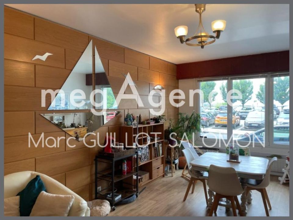 Lejlighed i Boulogne-sur-Mer, Pas-de-Calais - foto 1
