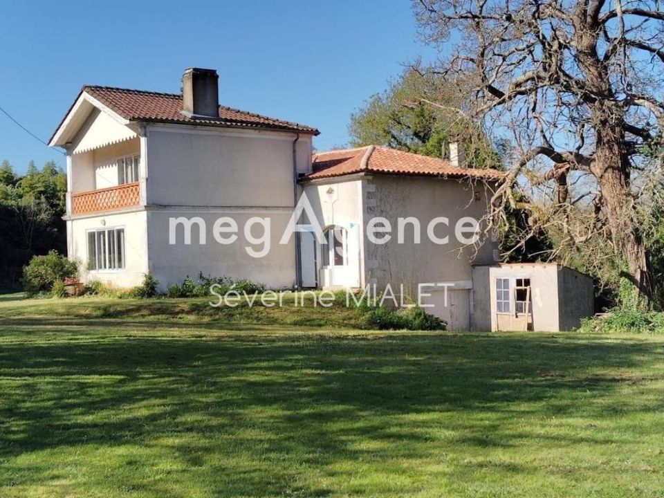 Landejendom i Reignac, Charente - foto 1