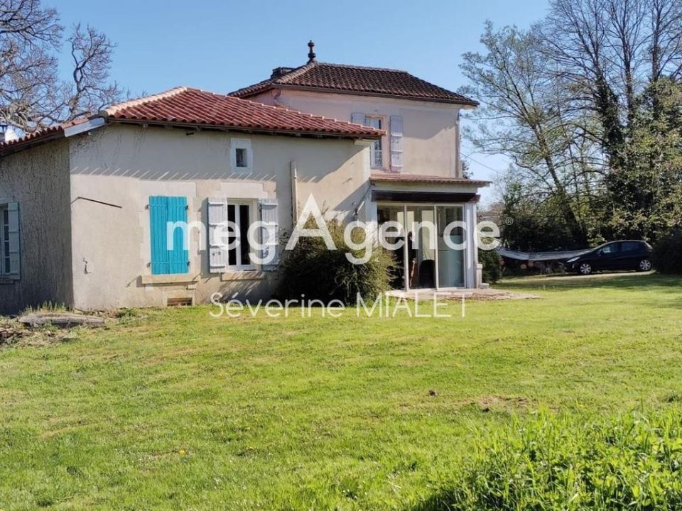 Landejendom i Reignac, Charente - foto 2