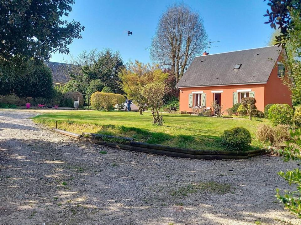 Villa in Genneville, Calvados - photo 1