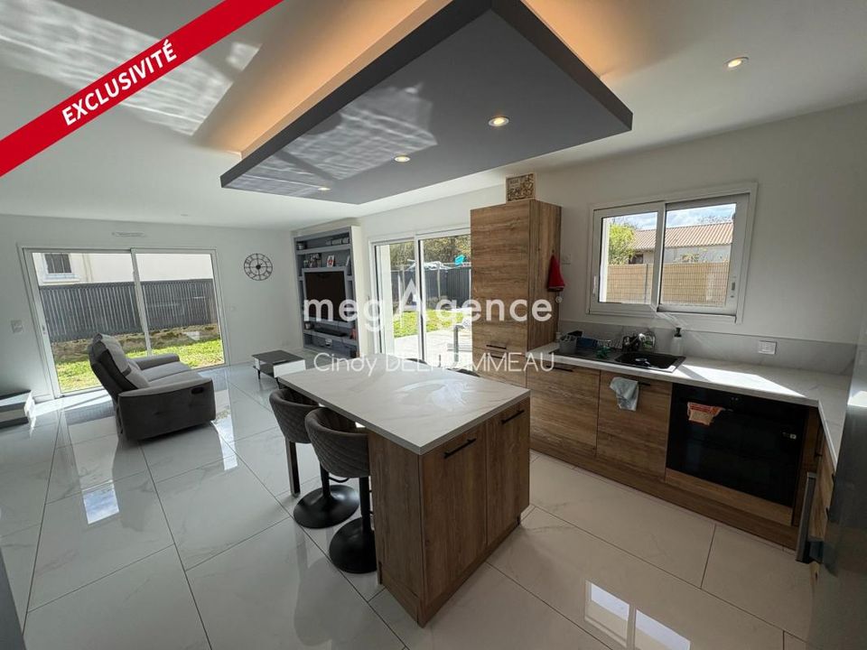 Villa i Sainte-Foy, Vendee - foto 1