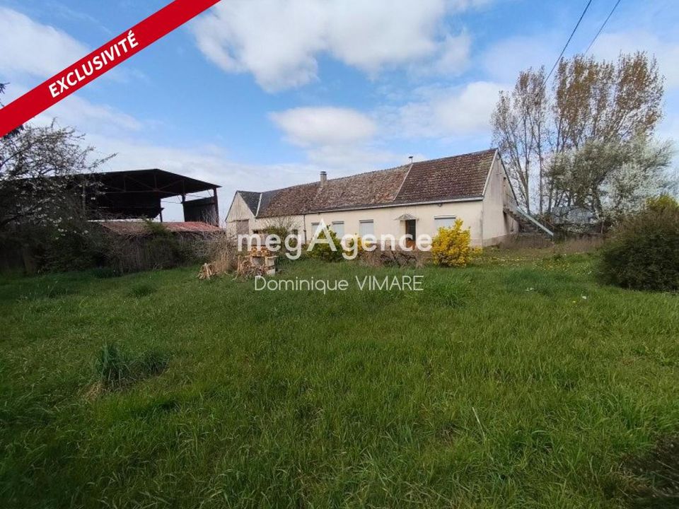 Landejendom i Saint-Ouen-en-Belin, Sarthe - foto 1