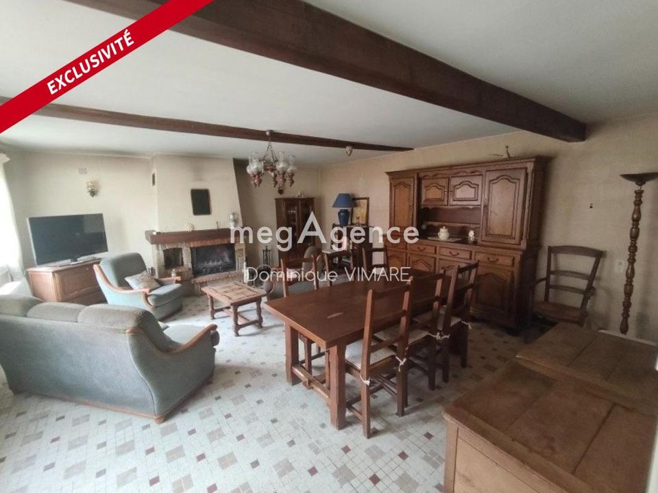 Landejendom i Saint-Ouen-en-Belin, Sarthe - foto 2