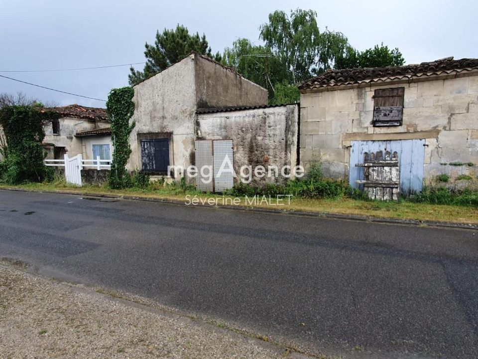 Villa i Mainxe-Gondeville, Charente - foto 2