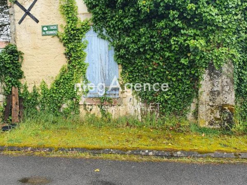 Villa i Mainxe-Gondeville, Charente - foto 3