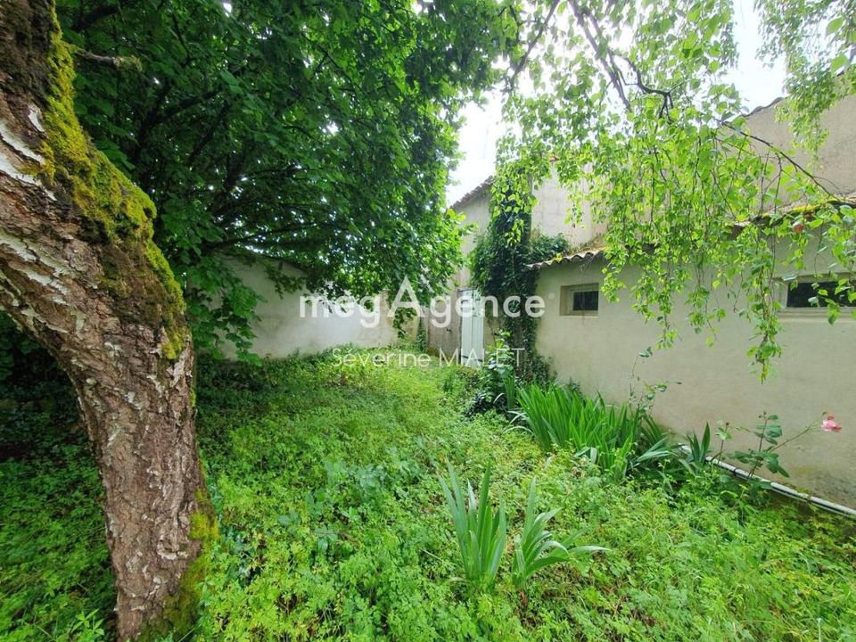 Villa i Mainxe-Gondeville, Charente - foto 4