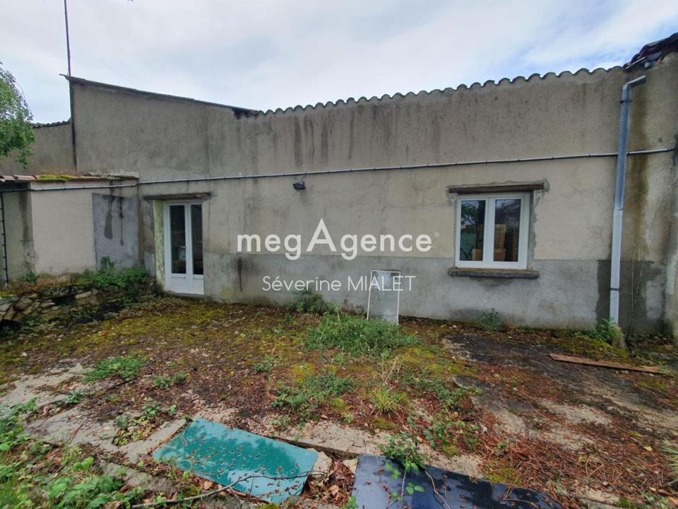 Villa i Mainxe-Gondeville, Charente - foto 5