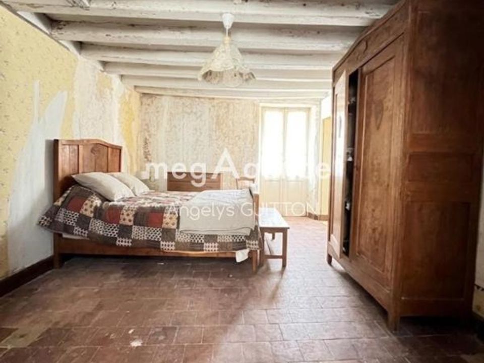Landsbyhus i Beaumont-sur-Sarthe, Sarthe - foto 3
