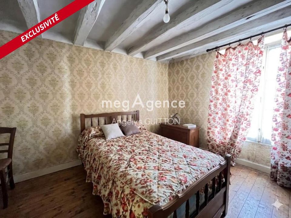 Landsbyhus i Beaumont-sur-Sarthe, Sarthe - foto 4