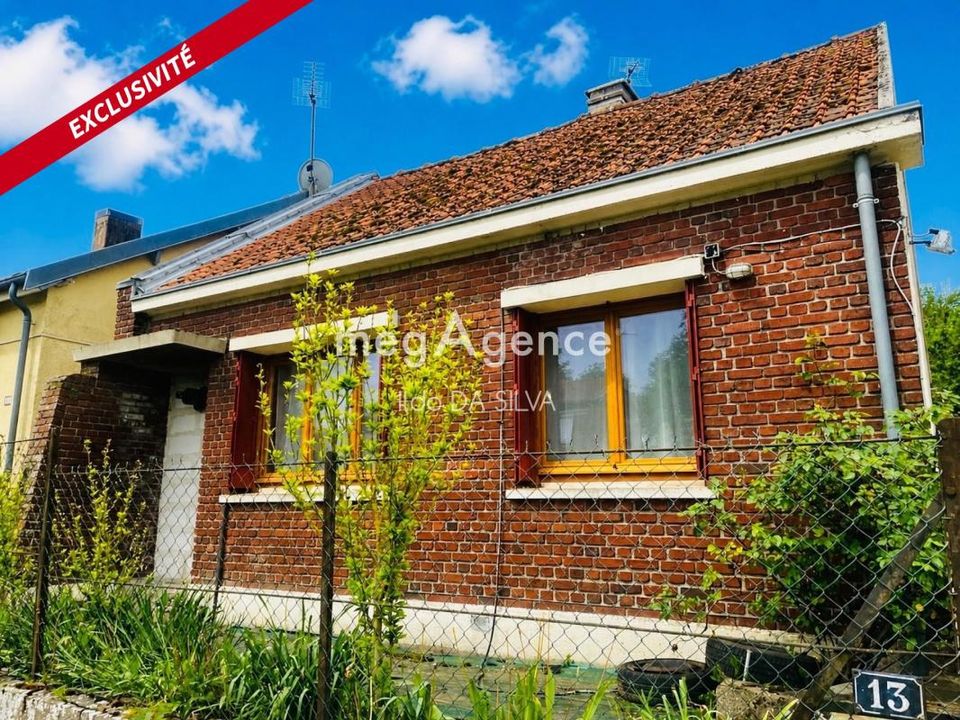 Landejendom i Bosquel, Somme - foto 1