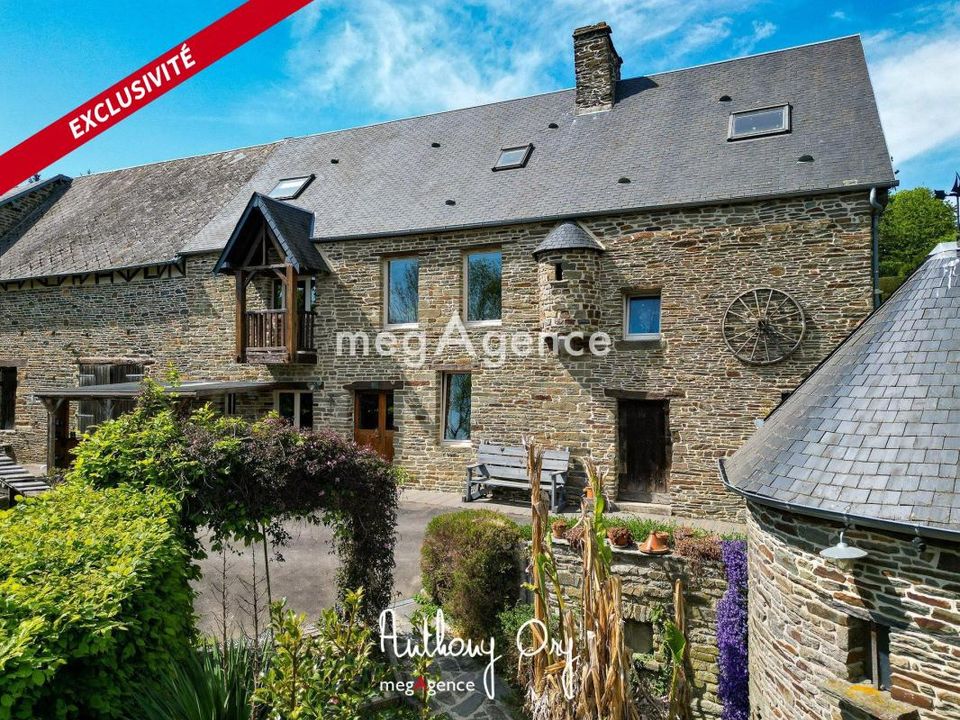 Landejendom i Valdalliere, Calvados - foto 1