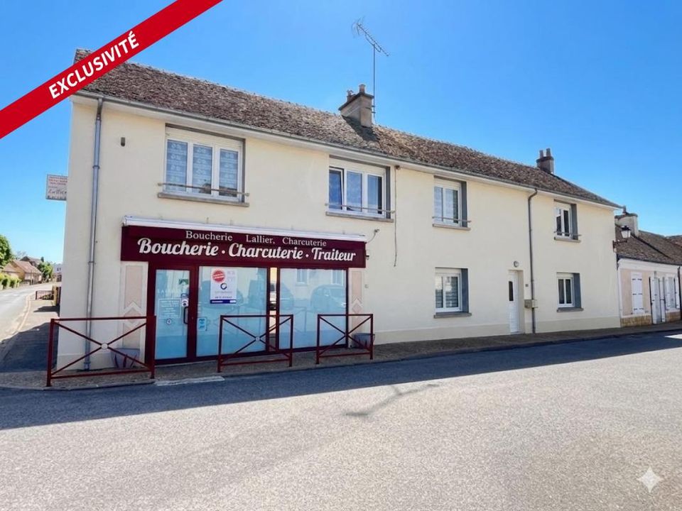 Villa i Courgains, Sarthe - foto 1