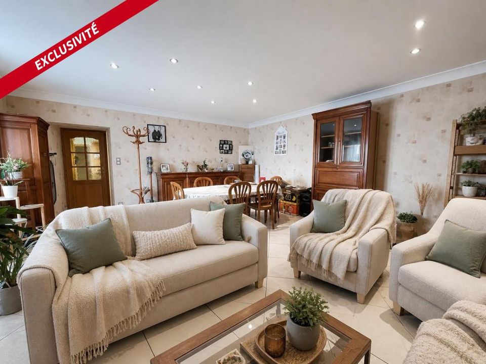 Villa i Courgains, Sarthe - foto 4
