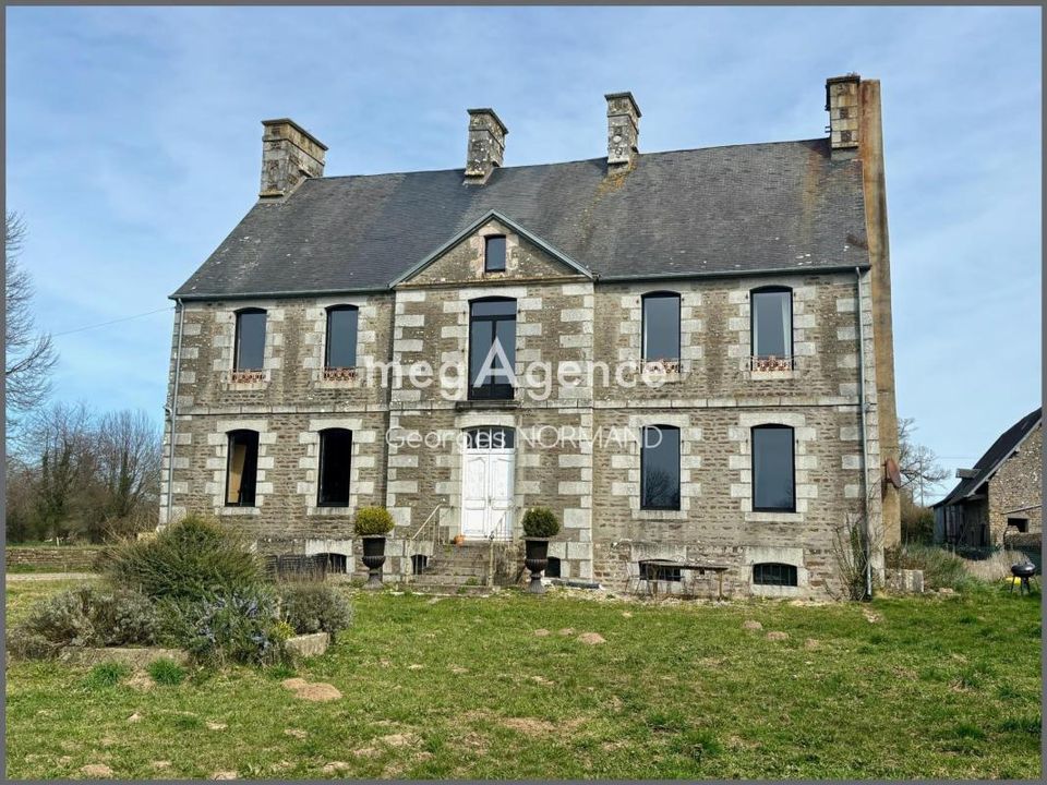 Villa i Le Mesnil-Amand, Manche - foto 2