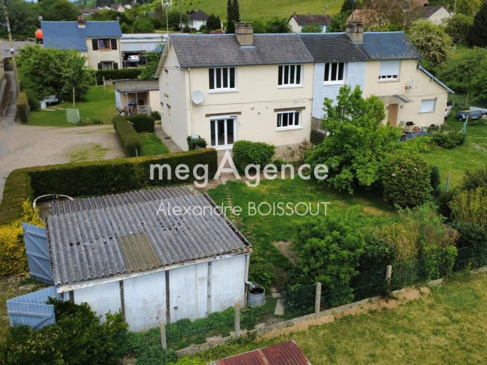 Villa i Perriers-sur-Andelle, Eure - bilde 2