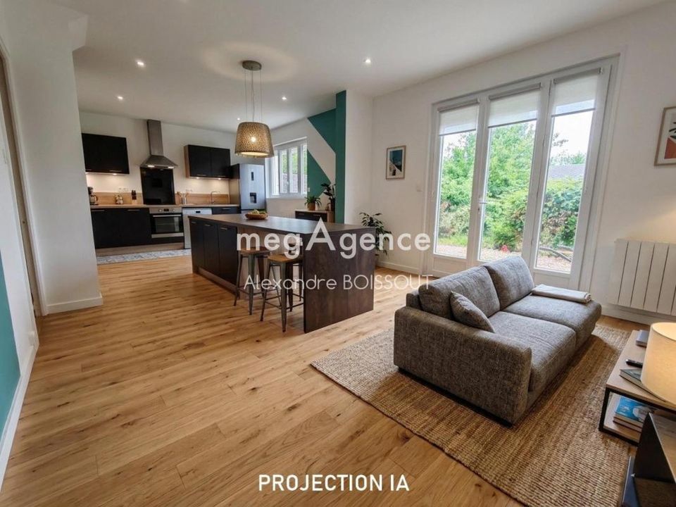 Villa i Perriers-sur-Andelle, Eure - bilde 5