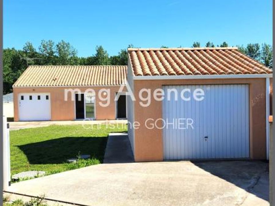 Villa i Saint-Pierre-la-Noue, Charente-Maritime - foto 2