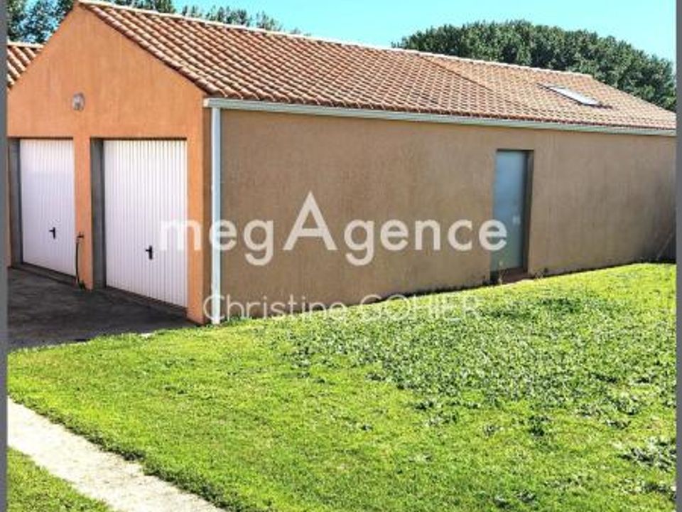 Villa i Saint-Pierre-la-Noue, Charente-Maritime - foto 3