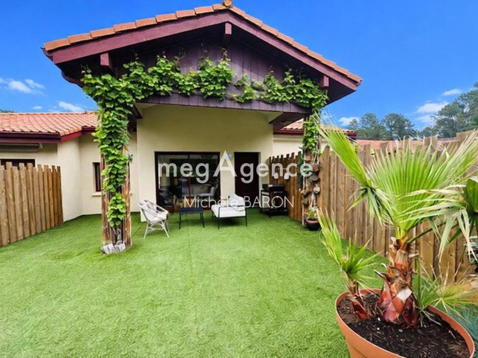 Villa i Moliets-et-Maa, Landes - foto 1