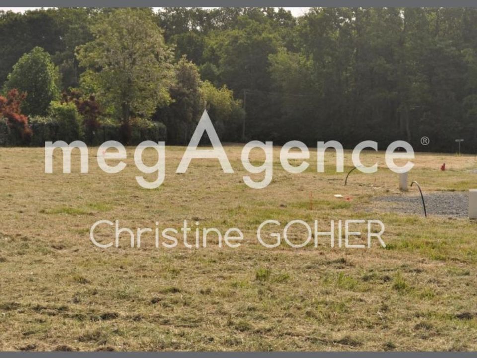 Helårsgrund i Taillebourg, Charente-Maritime - foto 5
