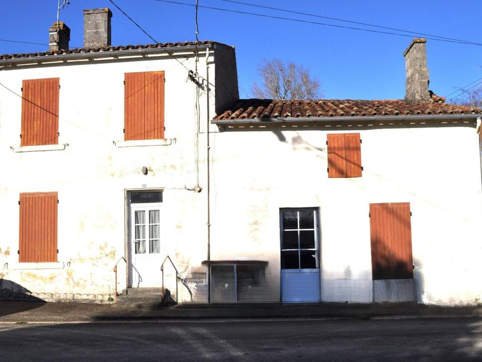 Villa i Essouvert, Charente-Maritime - foto 4