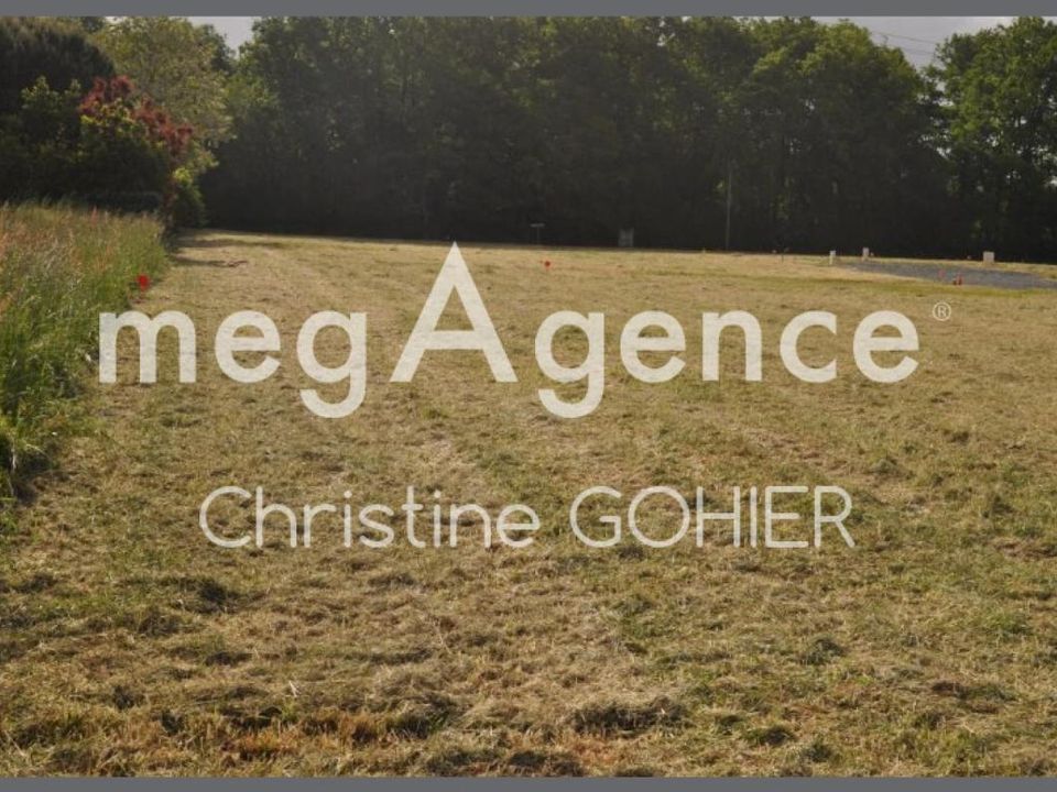 Helårsgrund i Taillebourg, Charente-Maritime - foto 2