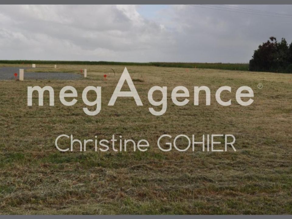 Helårsgrund i Taillebourg, Charente-Maritime - foto 3