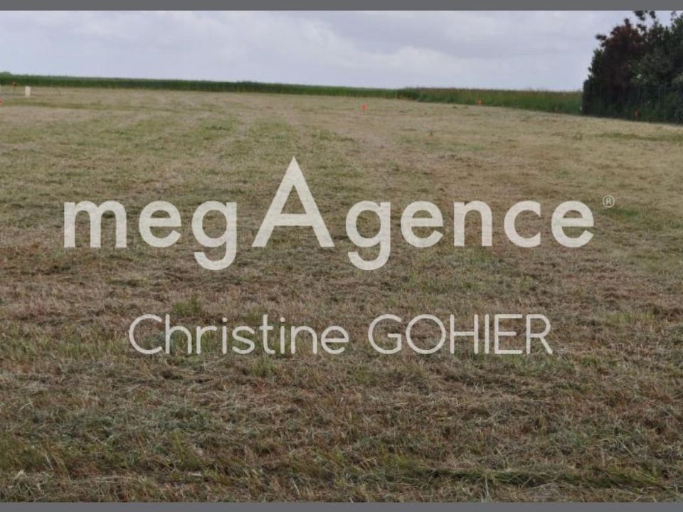 Helårsgrund i Taillebourg, Charente-Maritime - foto 4