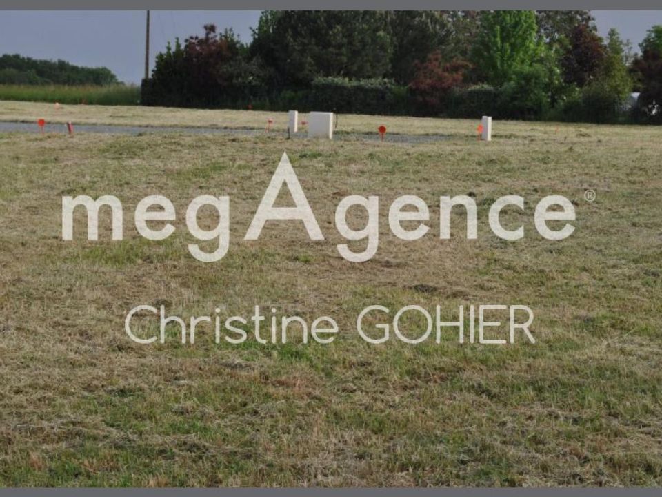 Helårsgrund i Taillebourg, Charente-Maritime - foto 5
