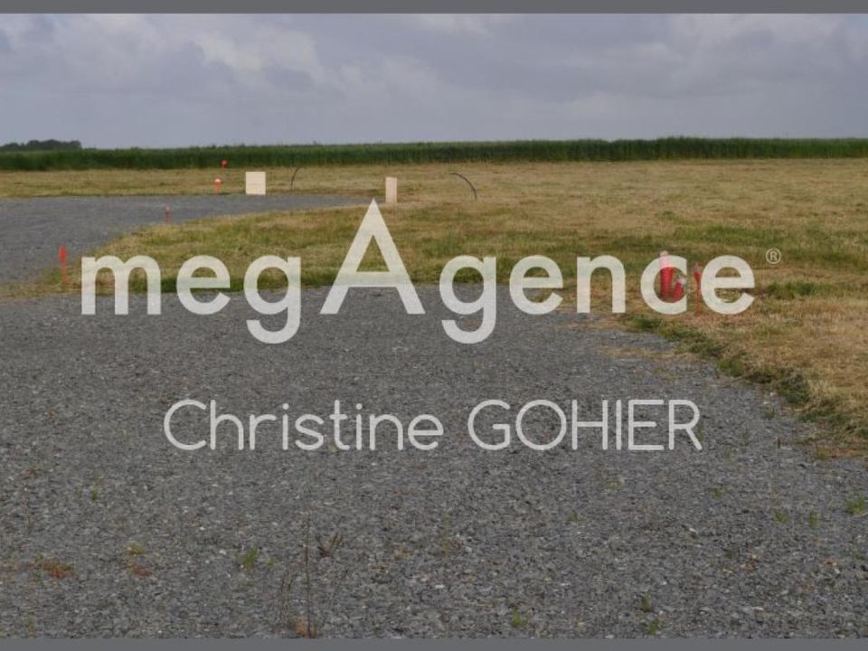 Helårsgrund i Taillebourg, Charente-Maritime - foto 2