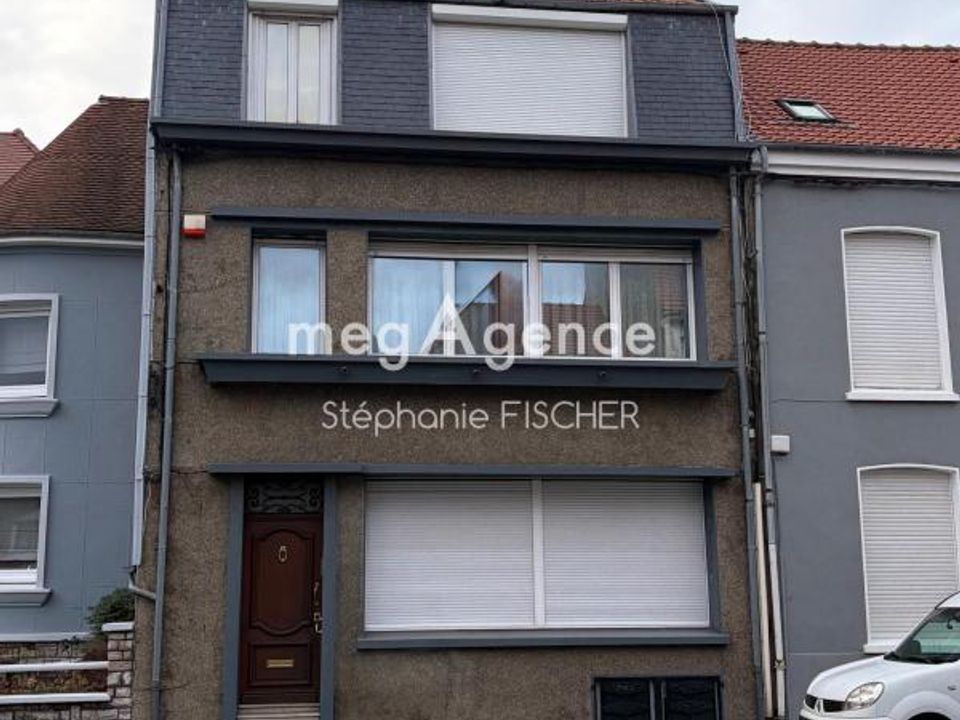 Villa a Boulogne-sur-Mer, Pas-de-Calais - foto 4