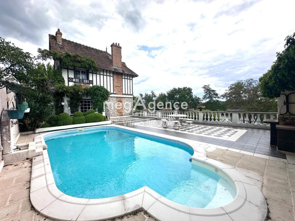 Villa in Misy-sur-Yonne, Seine-et-Marne - foto 2