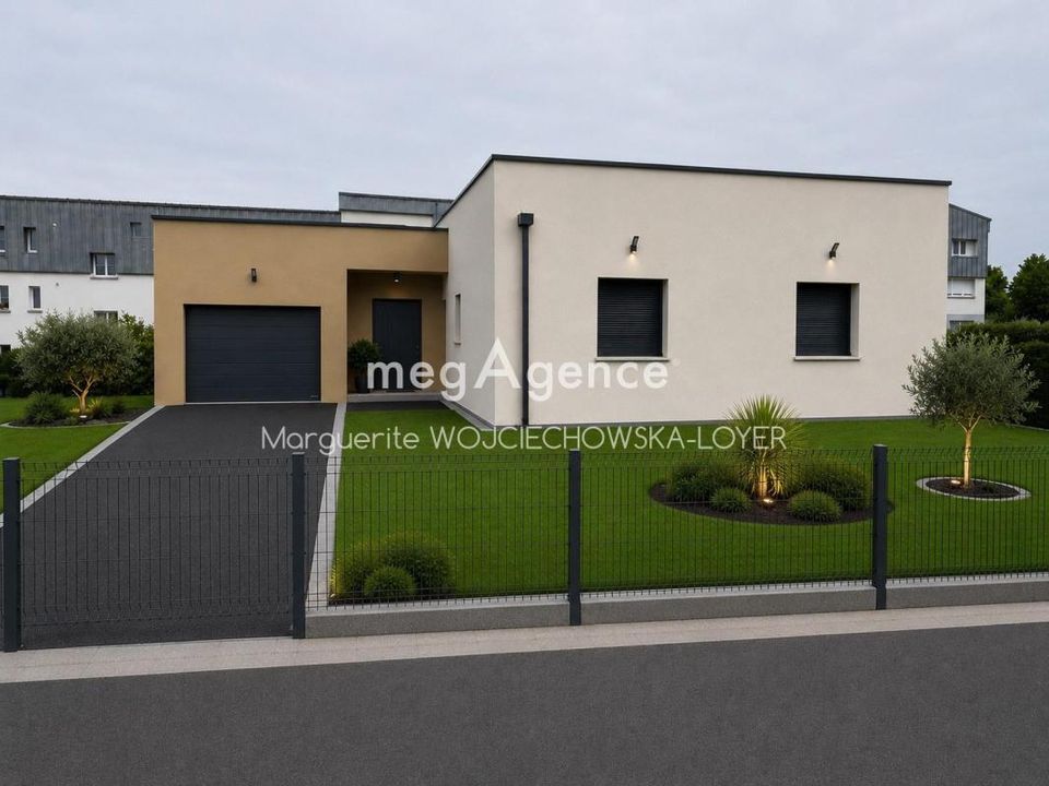 Villa i Alencon, Orne - foto 1