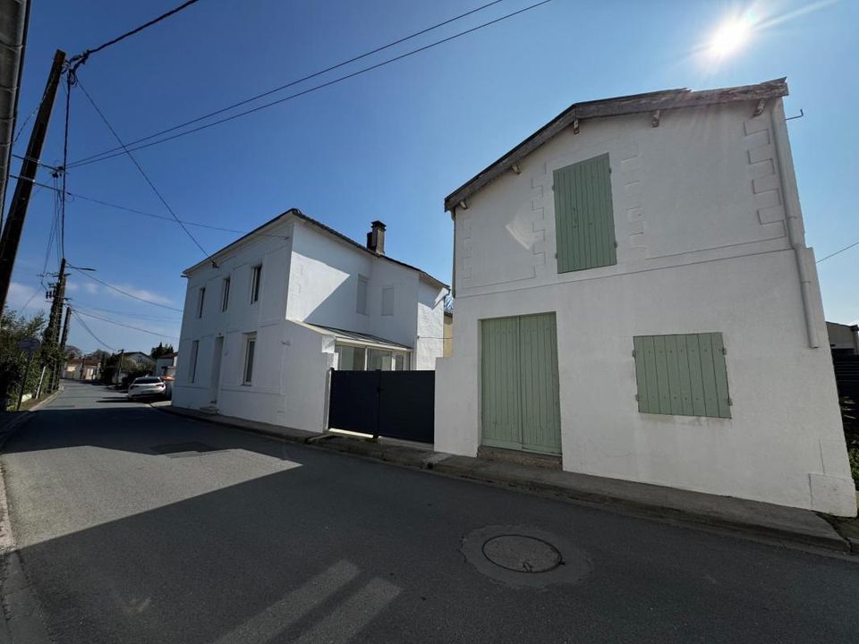 Villa i Bourcefranc-le-Chapus, Charente-Maritime - foto 1