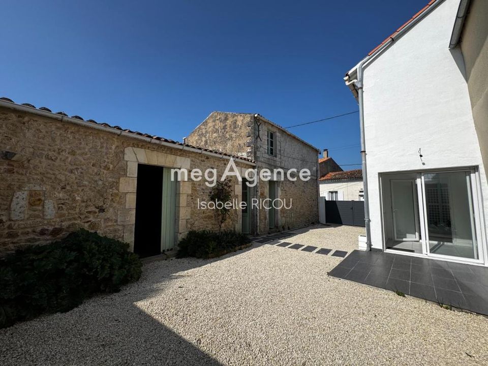 Villa i Bourcefranc-le-Chapus, Charente-Maritime - foto 2