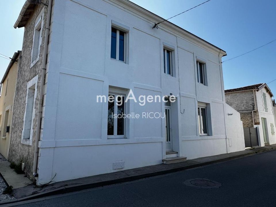 Villa i Bourcefranc-le-Chapus, Charente-Maritime - foto 4