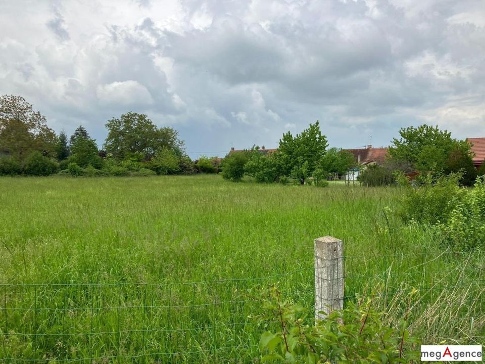 Helårsgrund i Saint-Menoux, Allier - foto 2