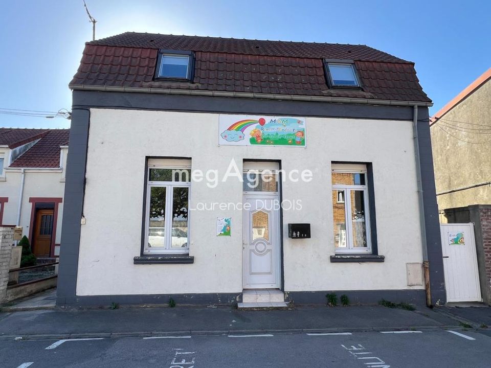 Villa i Burbure, Pas-de-Calais - foto 1