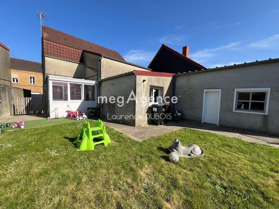 Villa i Burbure, Pas-de-Calais - foto 2