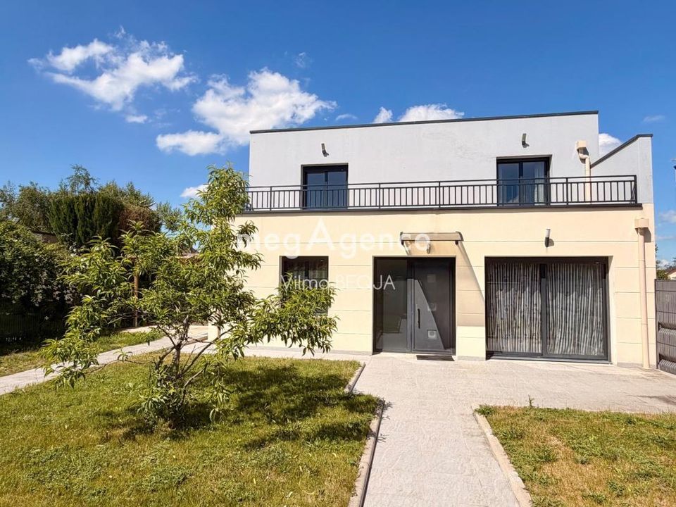 Villa i Sens, Yonne - foto 1