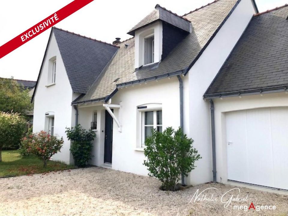 Villa i Sainte-Gemmes-sur-Loire, Maine-et-Loire - foto 1