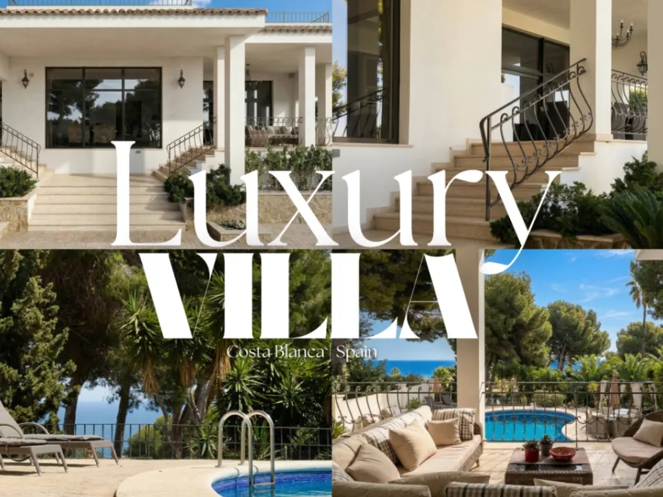 Villa i Teulada, Alicante - foto 1